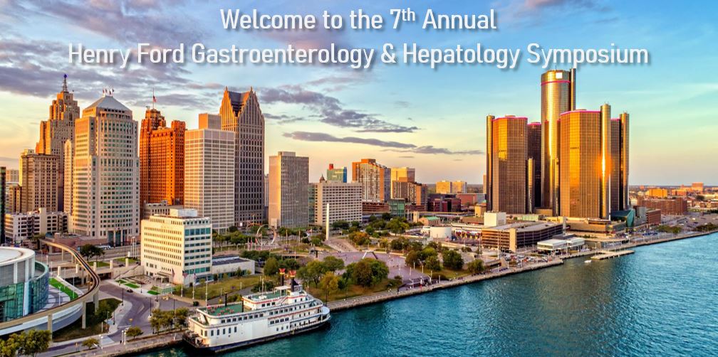 7th Annual Gastroenterology and Hepatology Symposium (3/8/24) Banner